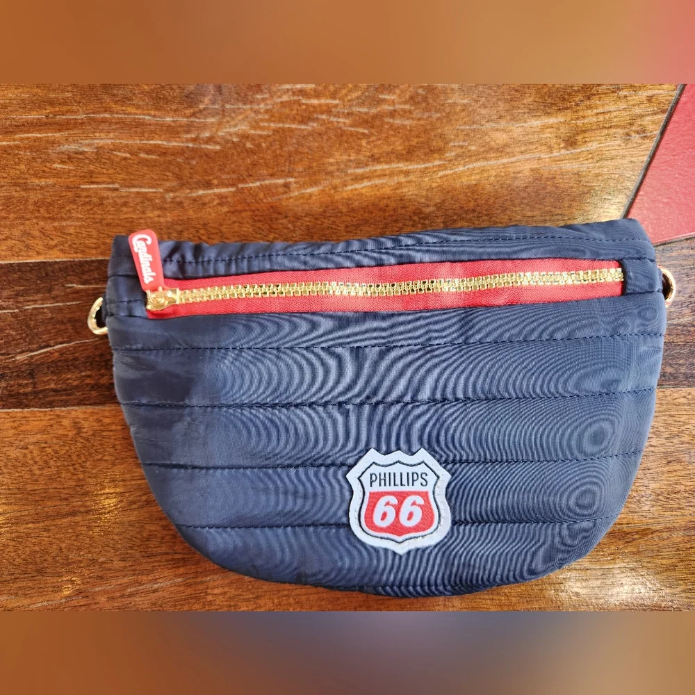 Cardinals Cross Body purse - Picture 3 of 3